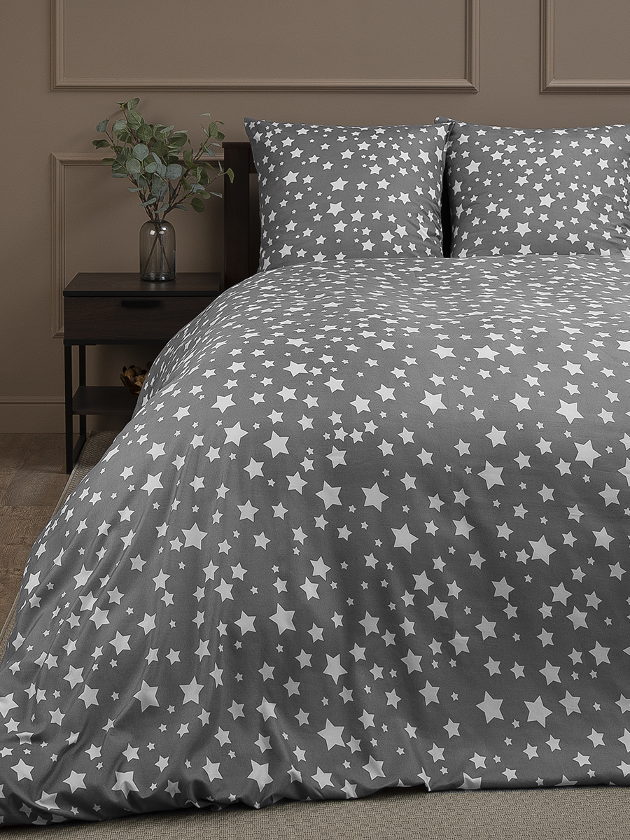 картинка Постельное бельё Amore Mio BZ Galaxy EURO M 