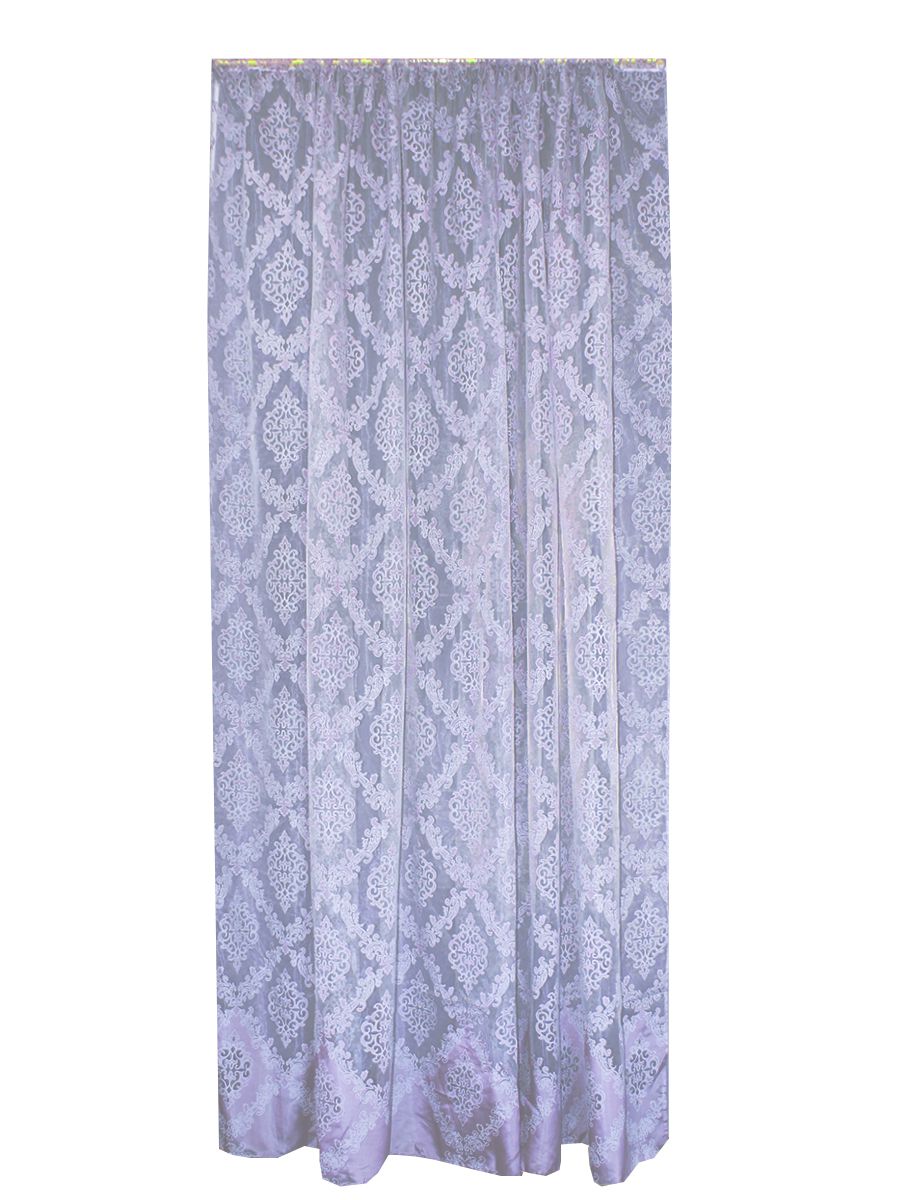 картинка Штора Amore Mio RR 8284LHD-06 ut 3,0*2,7*1 сиреневый 