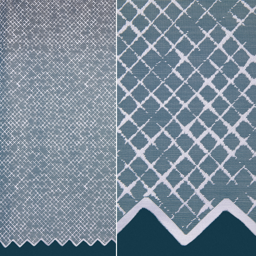 картинка Тюль HX H 4057/160w A 