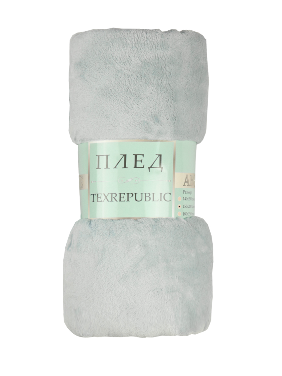 картинка Плед Texrepublic TF FNP GY2v 1420 14-4105 