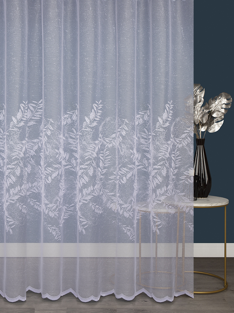 картинка Тюль HX H 630-01/180w 