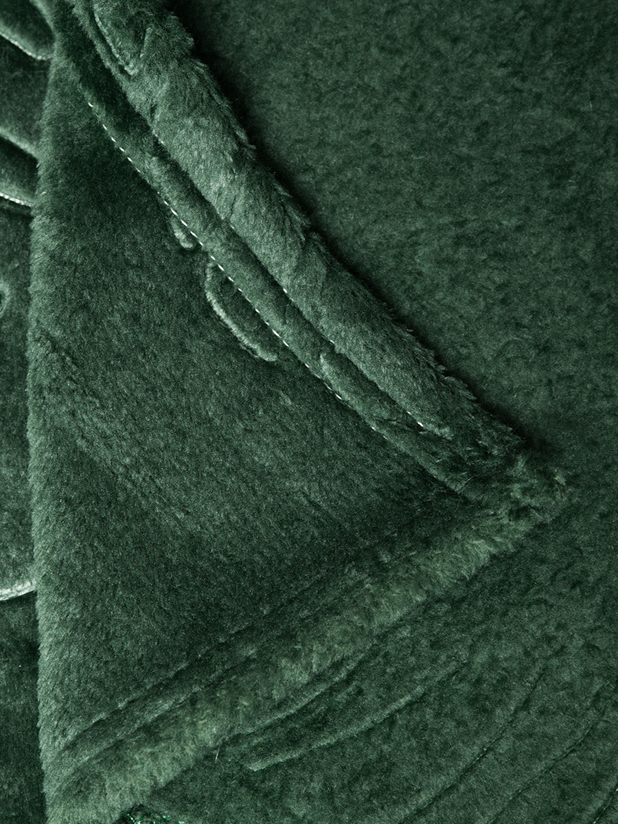 картинка Плед Texrepublic TF FNEL DKGR4 027/1520 m-монстера NC 