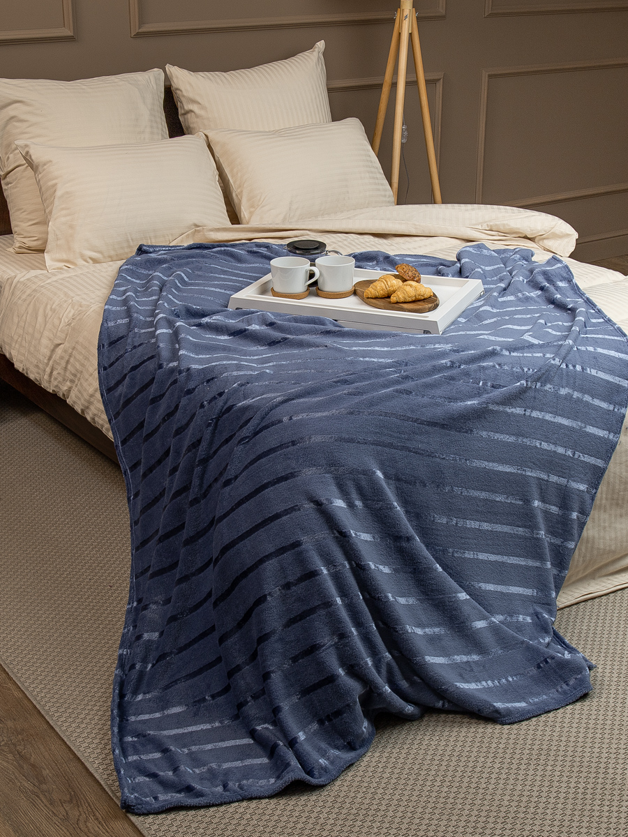 картинка Плед Texrepublic TF MFS BL1 1520 17-3923 