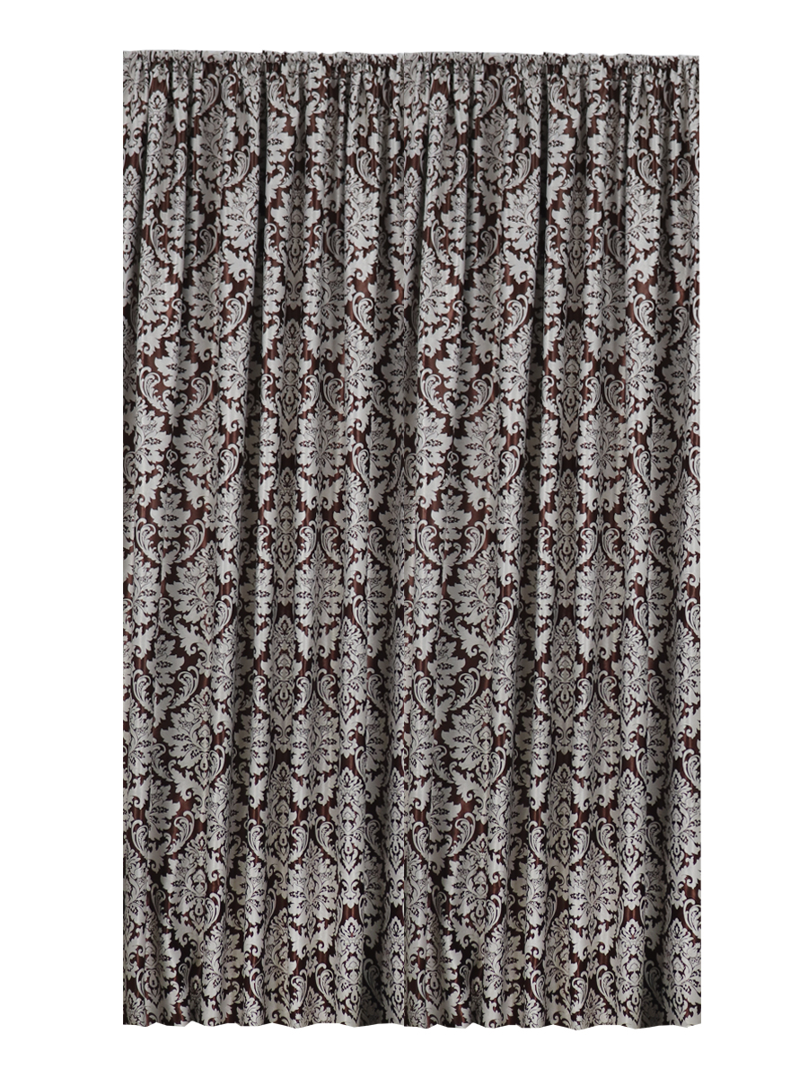 картинка Штора Amore Mio RR 150 WZGA-08 2,0*2,7*1 венге 