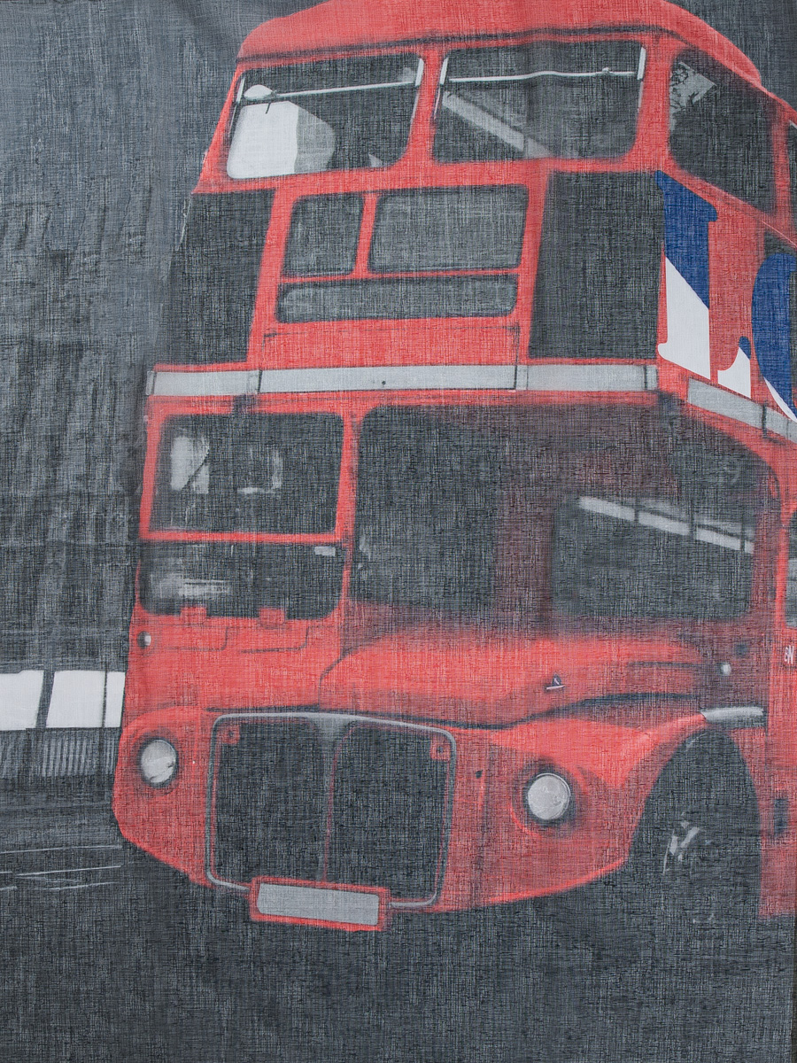 картинка Штора Amore Mio RR 390 ut 1,4*2,7*1 многоцветный 