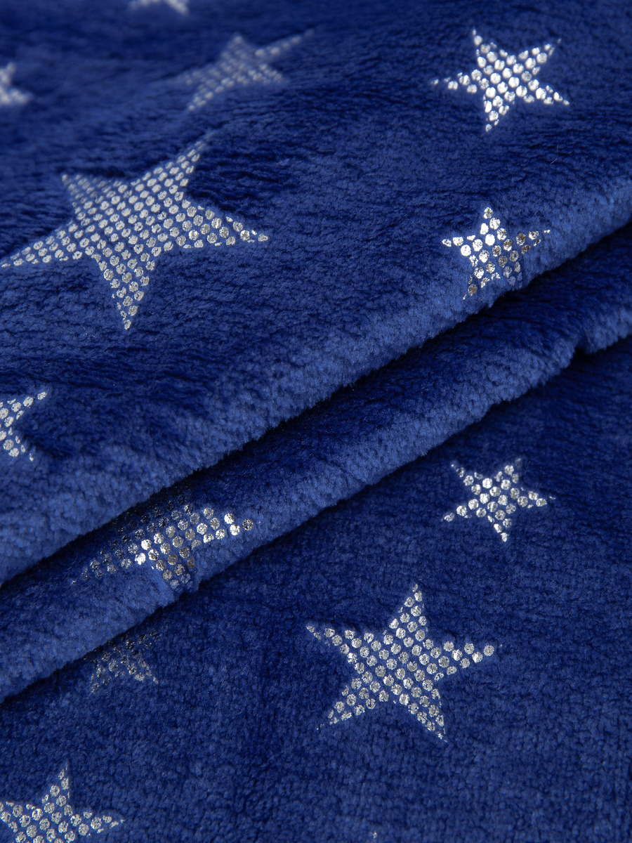 картинка Плед Eclair TF FNL BL-SL ec 2022 stars 