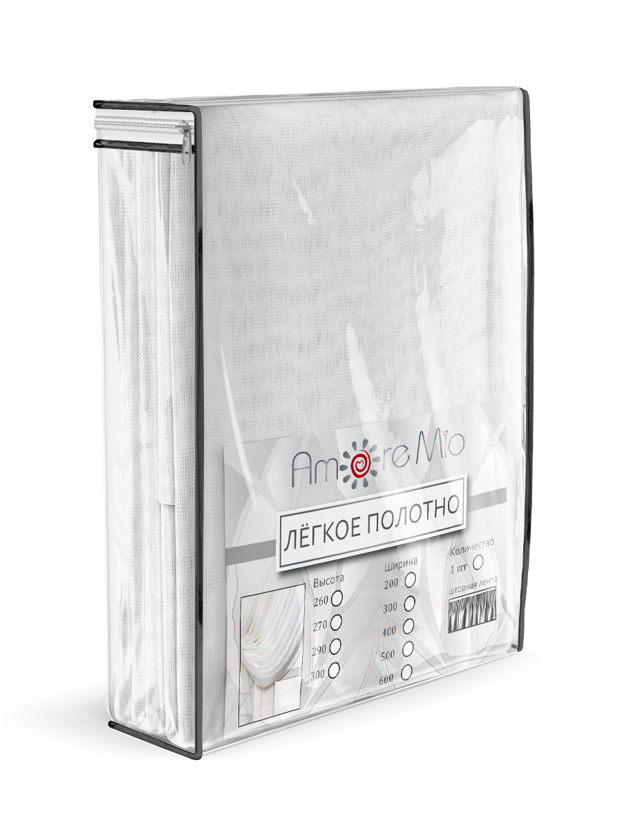 картинка Штора Amore Mio RR 4ML 02 ut 3,0*2,7*1 шампань 