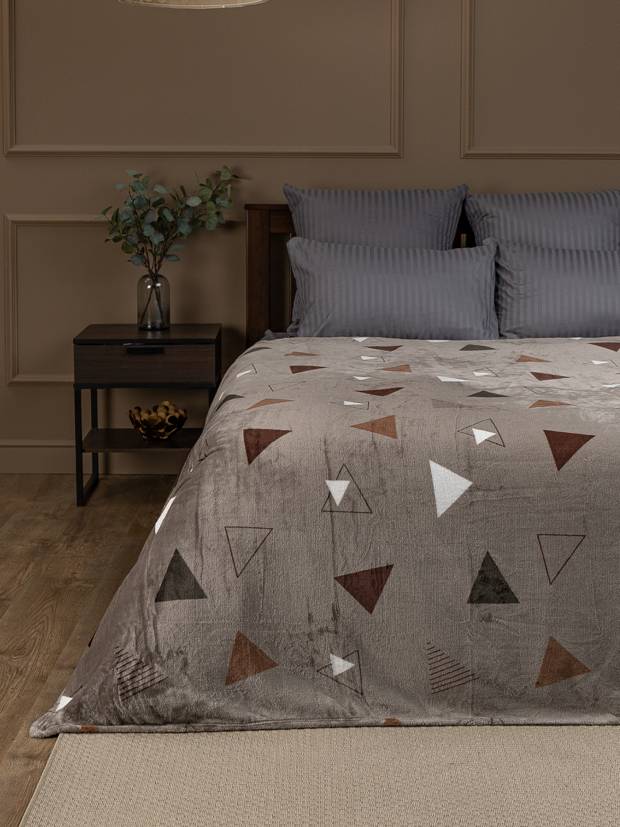 картинка Плед Texrepublic TF FN F125BE a1820 Осколки 