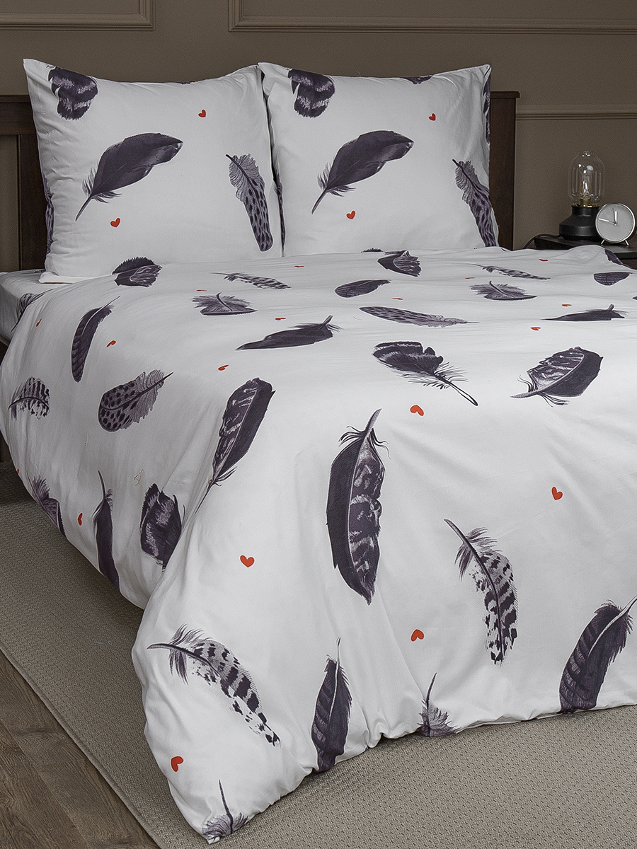 картинка Постельное бельё Amore Mio BZ Fuzz EURO M 