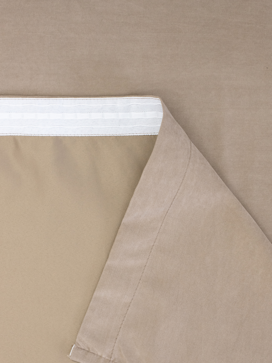 картинка Штора Amore Mio RR 4ML 3872-17 1,6*2,6*1 светло-коричневый 