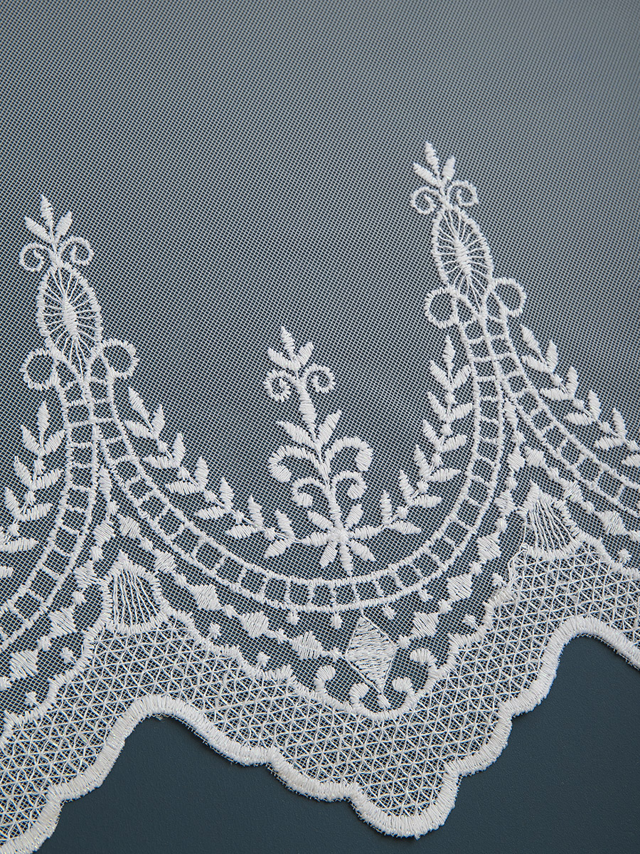 картинка Сетка вышивка  TRT 242023-w/305 GB 