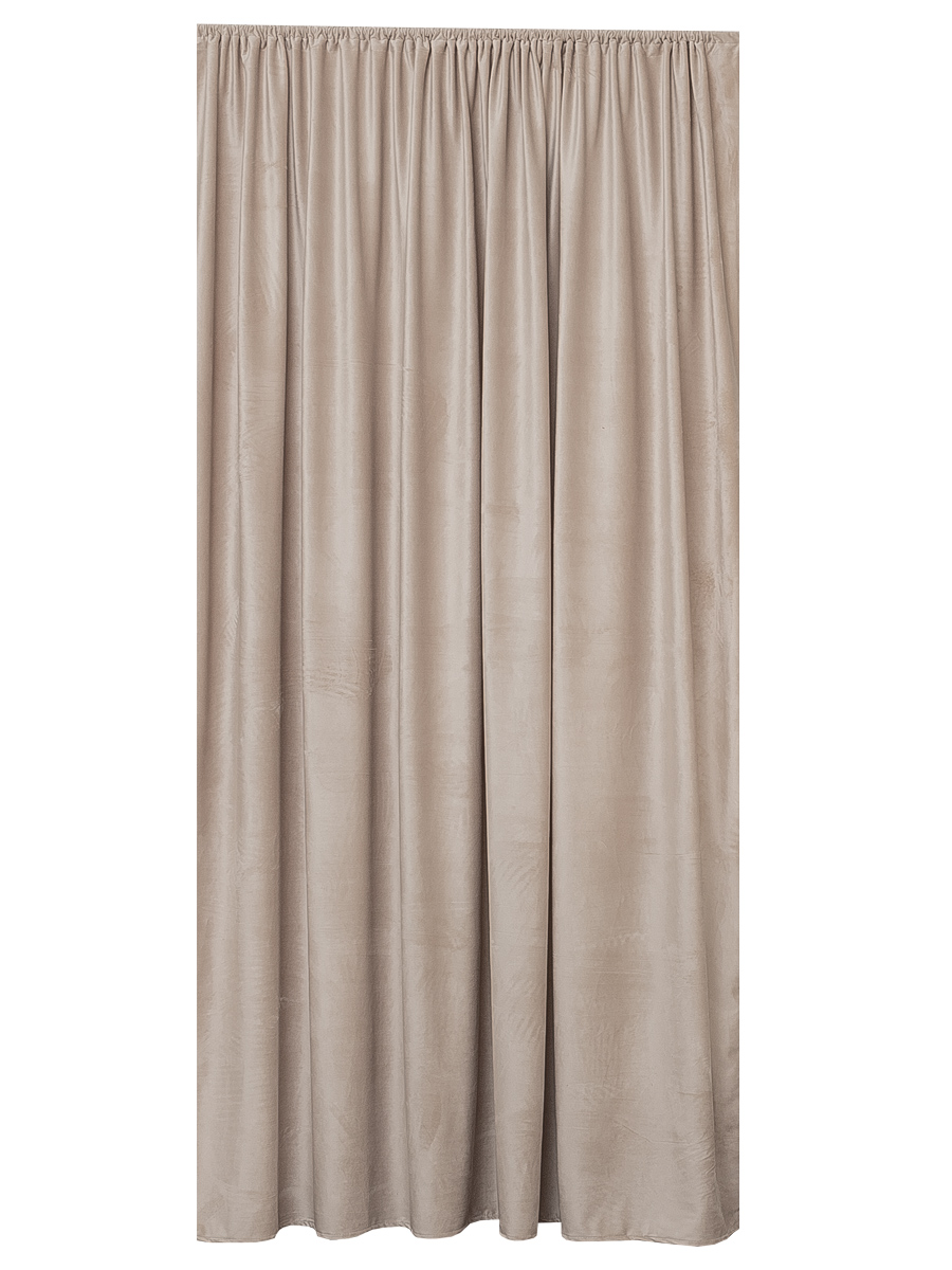 картинка Штора Amore Mio RR 6ML T66-58 2,0*2,7*1 бежевый 