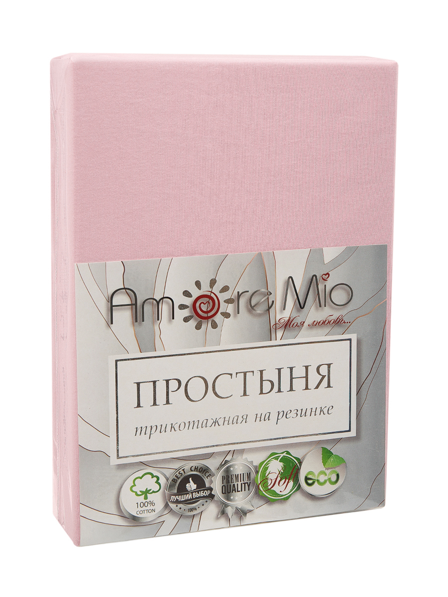 картинка Простыня Amore Mio DK QR Простыня 180*200*20 PE 
