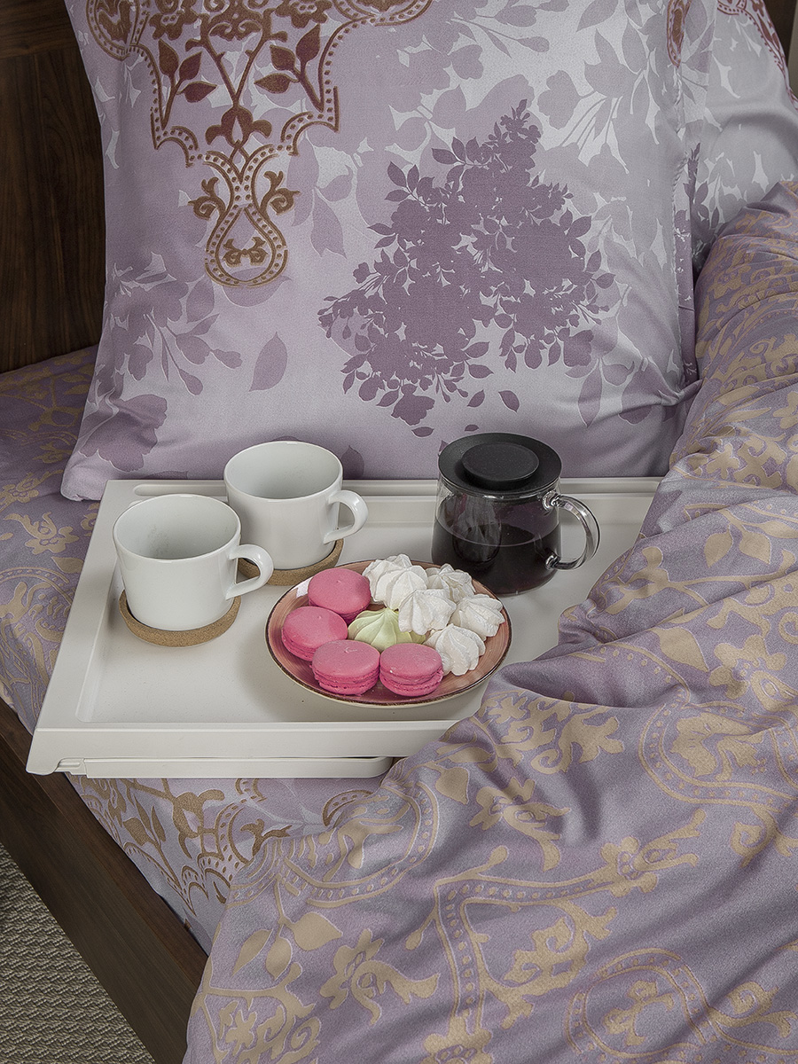 картинка Постельное бельё Amore Mio BZ Bronzo EURO M 