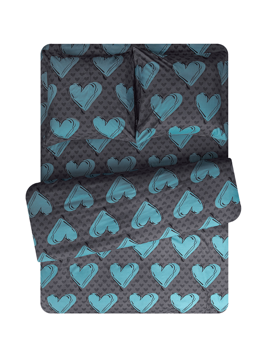 картинка Постельное бельё Amore Mio BZ Kind EURO M 