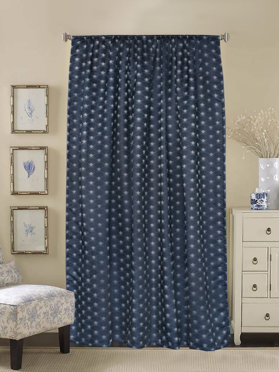 картинка Штора Amore Mio RR 611672-502 1,6*2,6*1 синий 