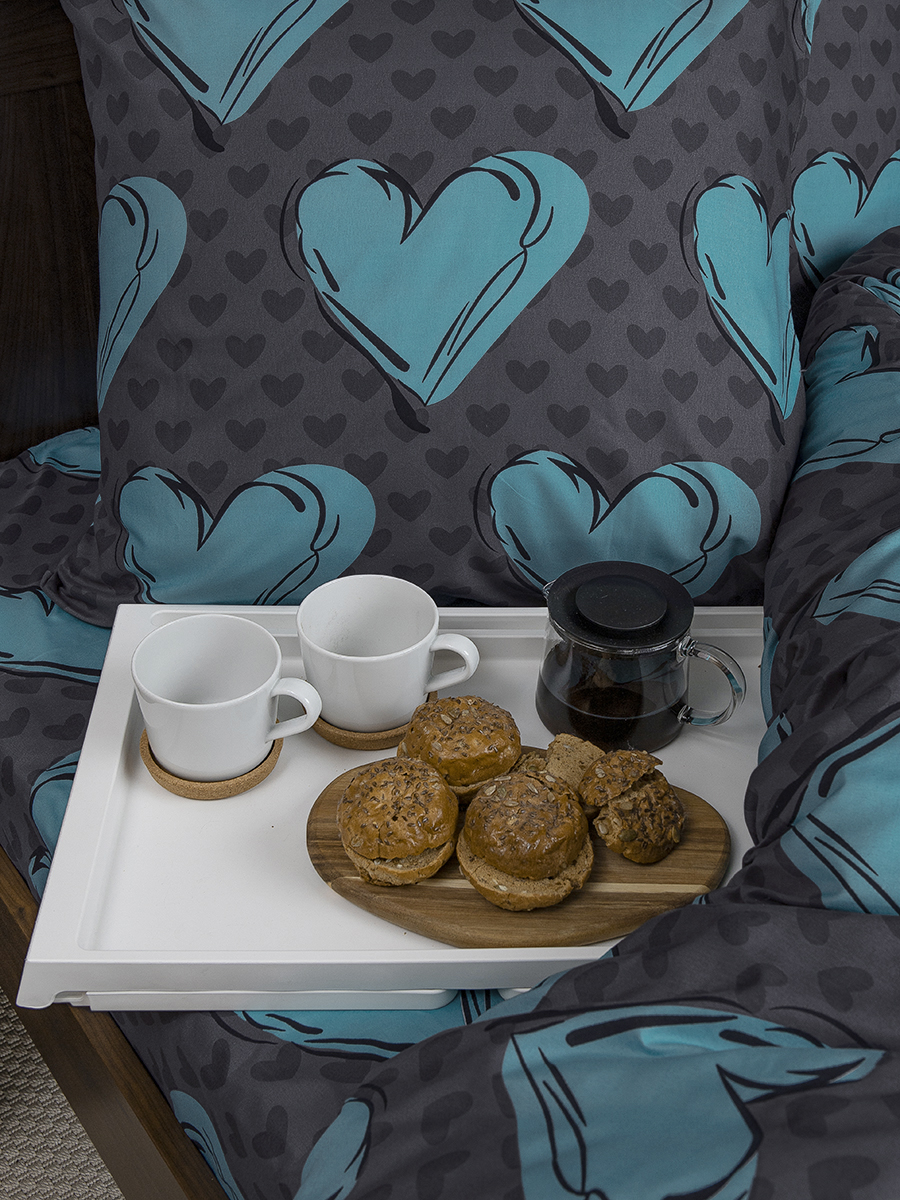 картинка Постельное бельё Amore Mio BZ Kind EURO M 