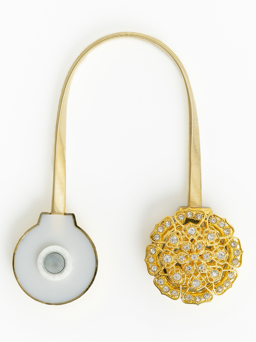 картинка Магнит Ajur MI T25- gld rezinka 30 cm 