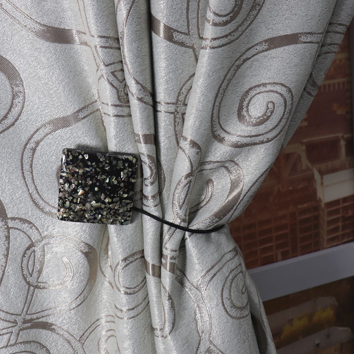 картинка Магнит Ajur MI M17-black 