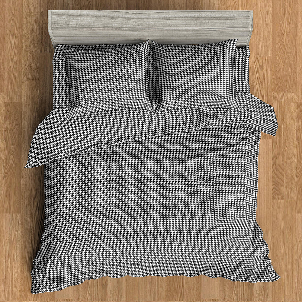 картинка Постельное бельё Amore Mio BZ Toundstooth EURO M 