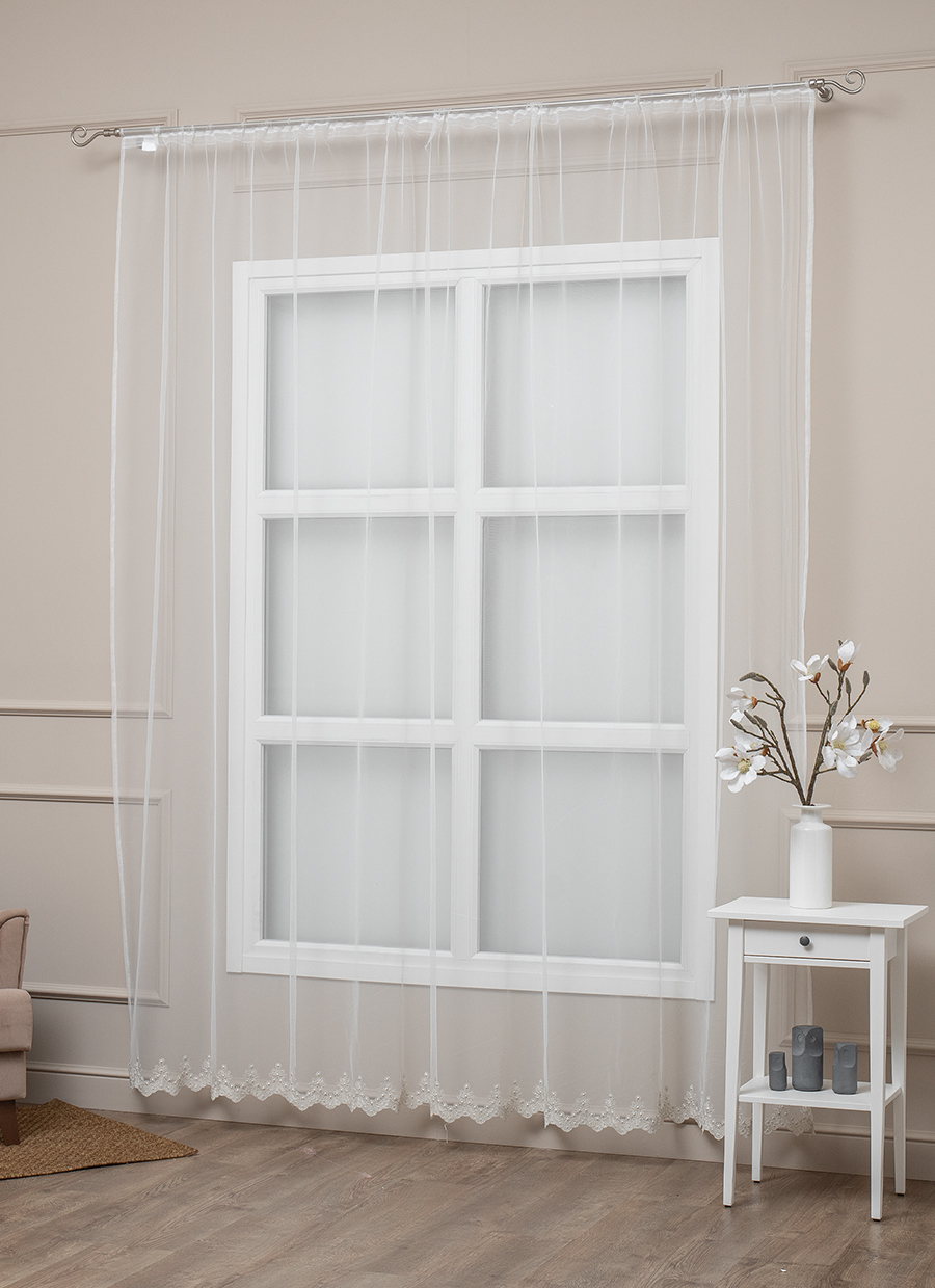 картинка Штора Amore Mio RR 6PL 3236-be 3,0*2,6*1 бежевый 