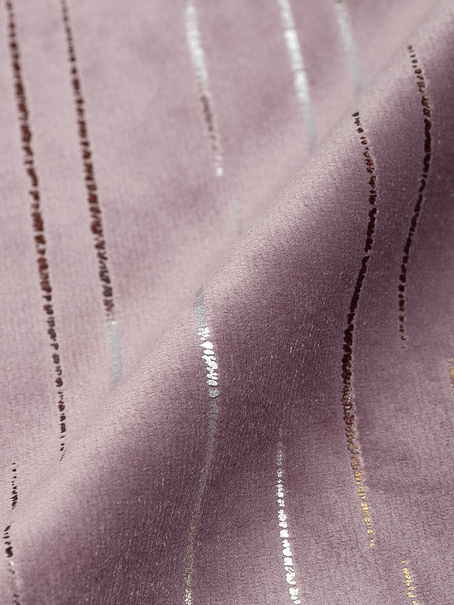 картинка Штора Amore Mio RR 6ML T596-06 1,5*2,7*2 розовая пудра 