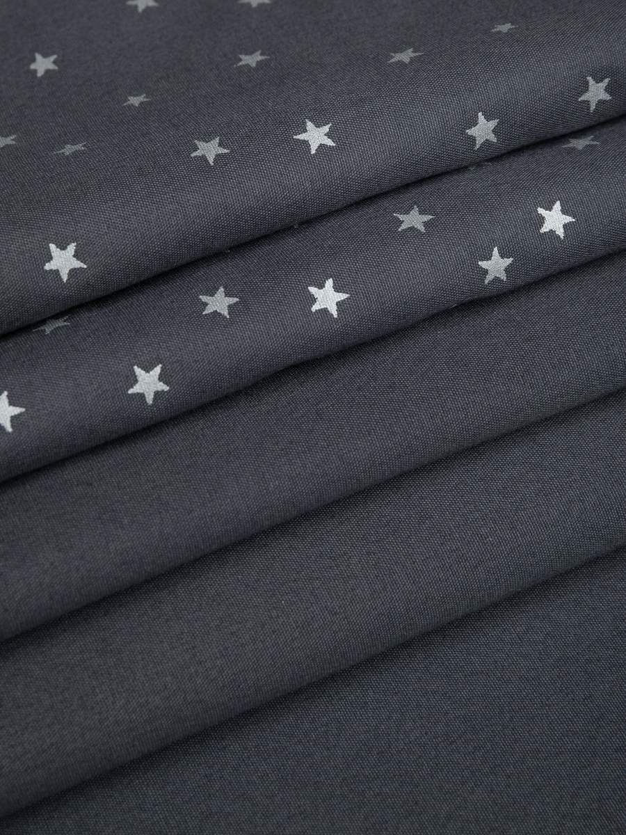 картинка Постельное бельё Eclair BZ QR a Sky GY DOUBLE 50*70 Msh 