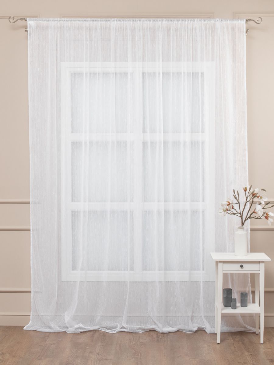 картинка Штора Amore Mio RR 35201-111001/101 ut 3,0*2,7*1 белый 