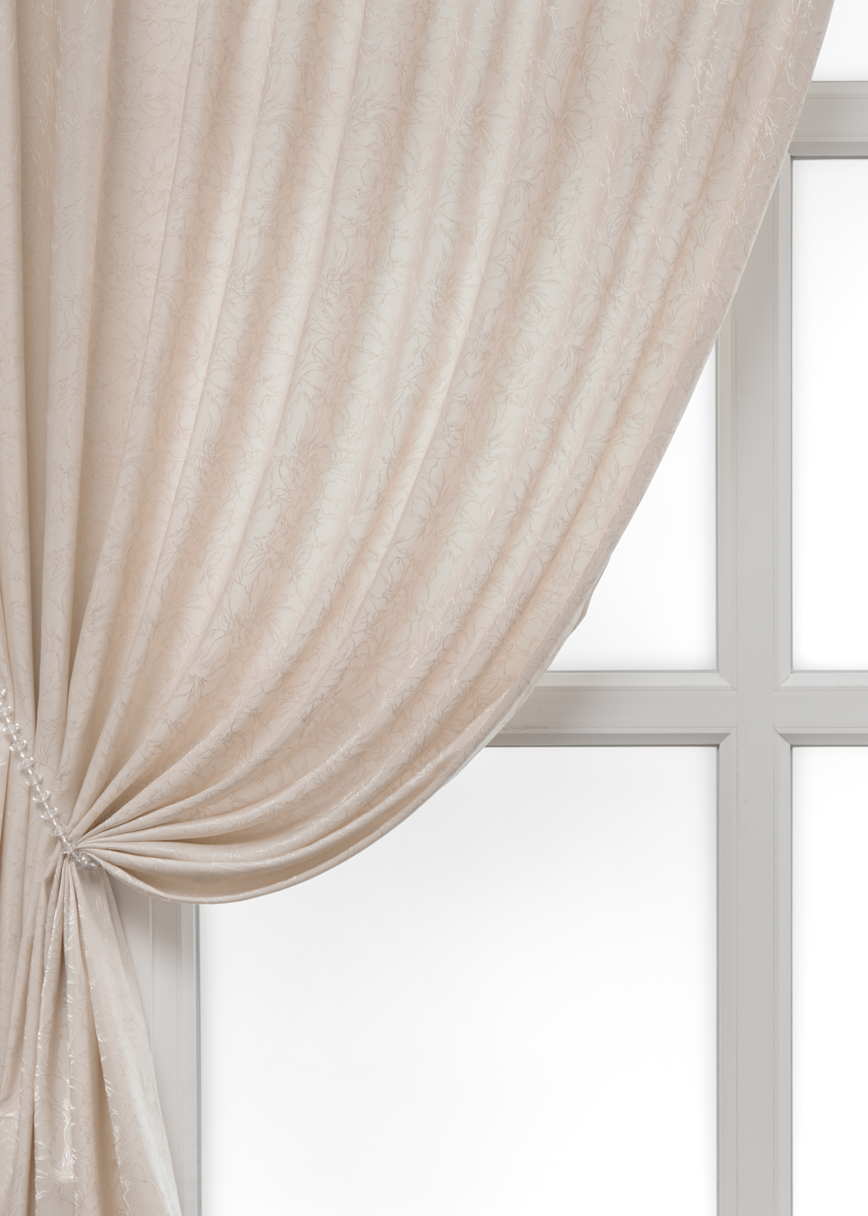 картинка Штора Amore Mio RR H9901-102 2,0*2,7*1 бежевый 