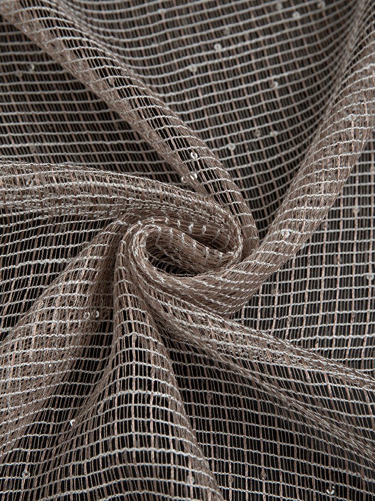 картинка Штора Amore Mio RR 6PL EL 2176-010 ut 3,0*2,9*1 бежевый NC 