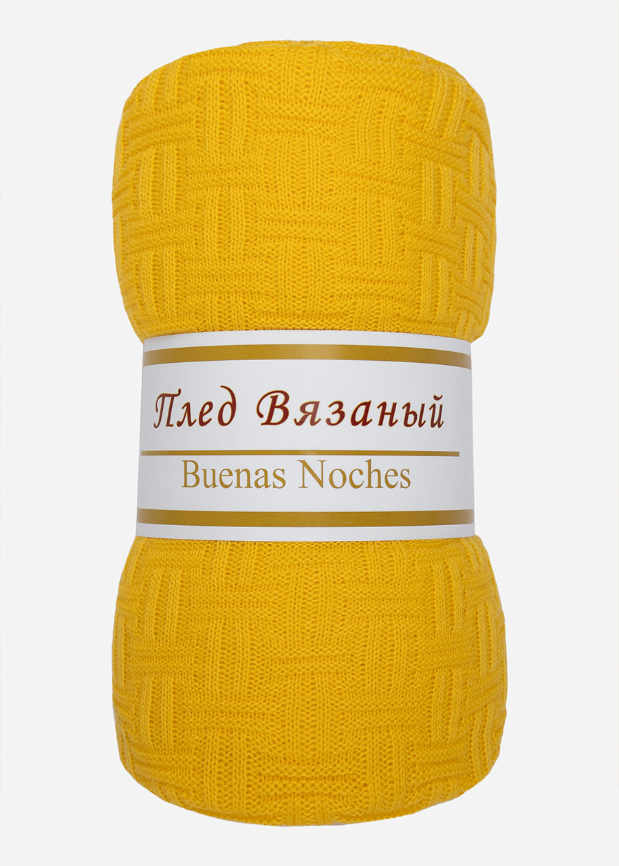 картинка Плед Buenas Noches SV lta1 Assai 1820 YL Жёлтый 