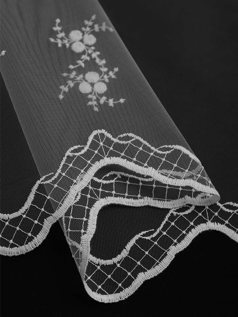 картинка Штора Amore Mio RR 4ML 241778-w 3,0*2,7*1 белый 