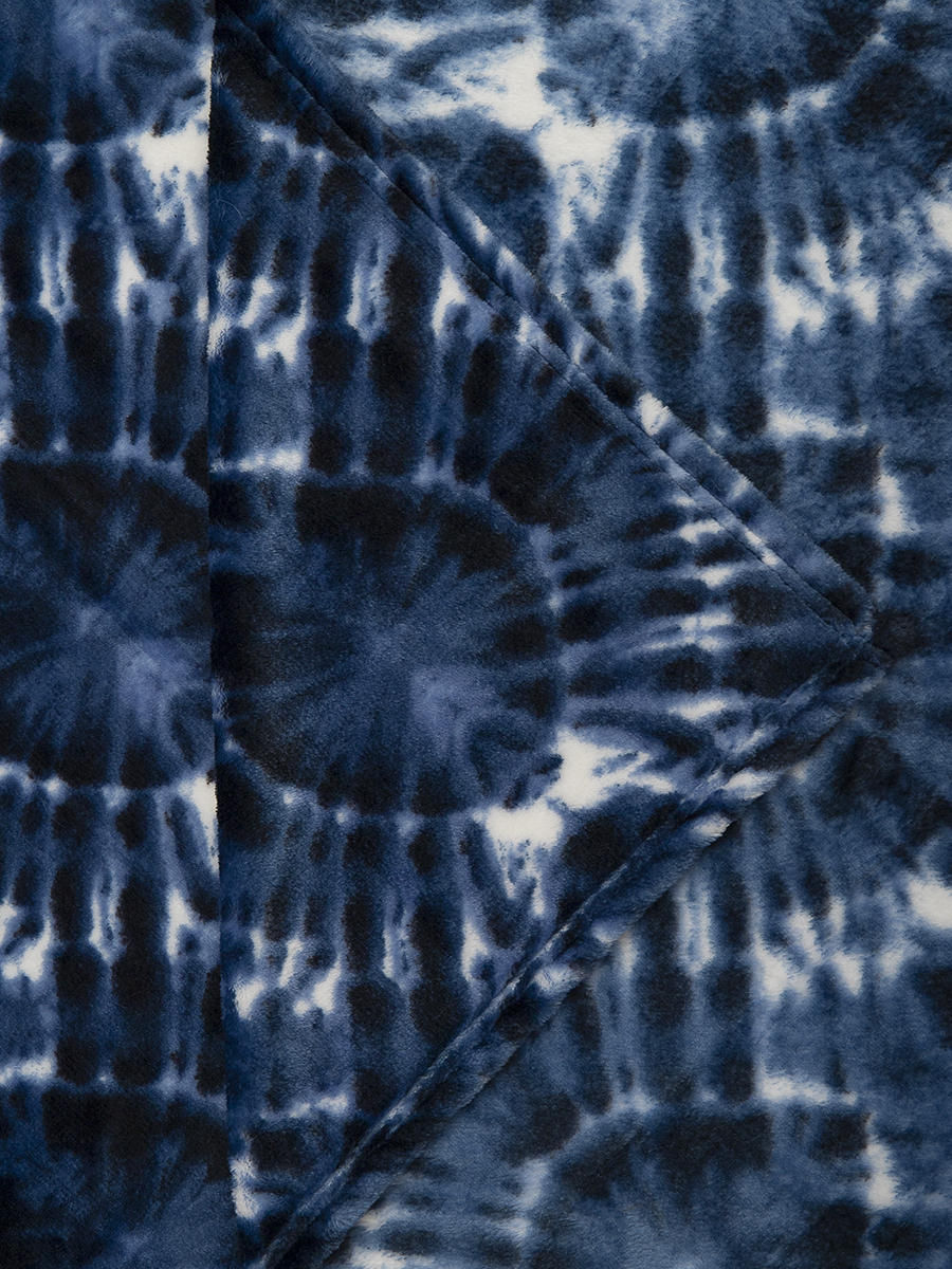 картинка Плед Texrepublic TF FN F151 a2022 Тай-дай 