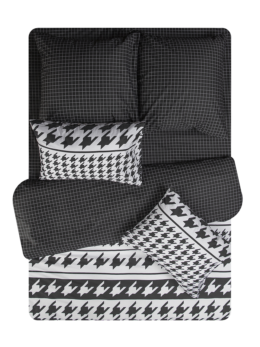 картинка Постельное бельё Buenas noches BZ QR Vintage DOUBLE Sp City 