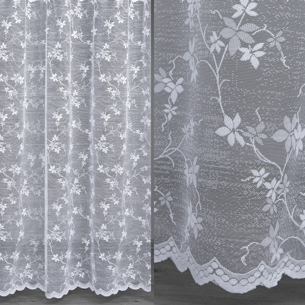 картинка Тюль Texrepublic HX M 3093/180w B 