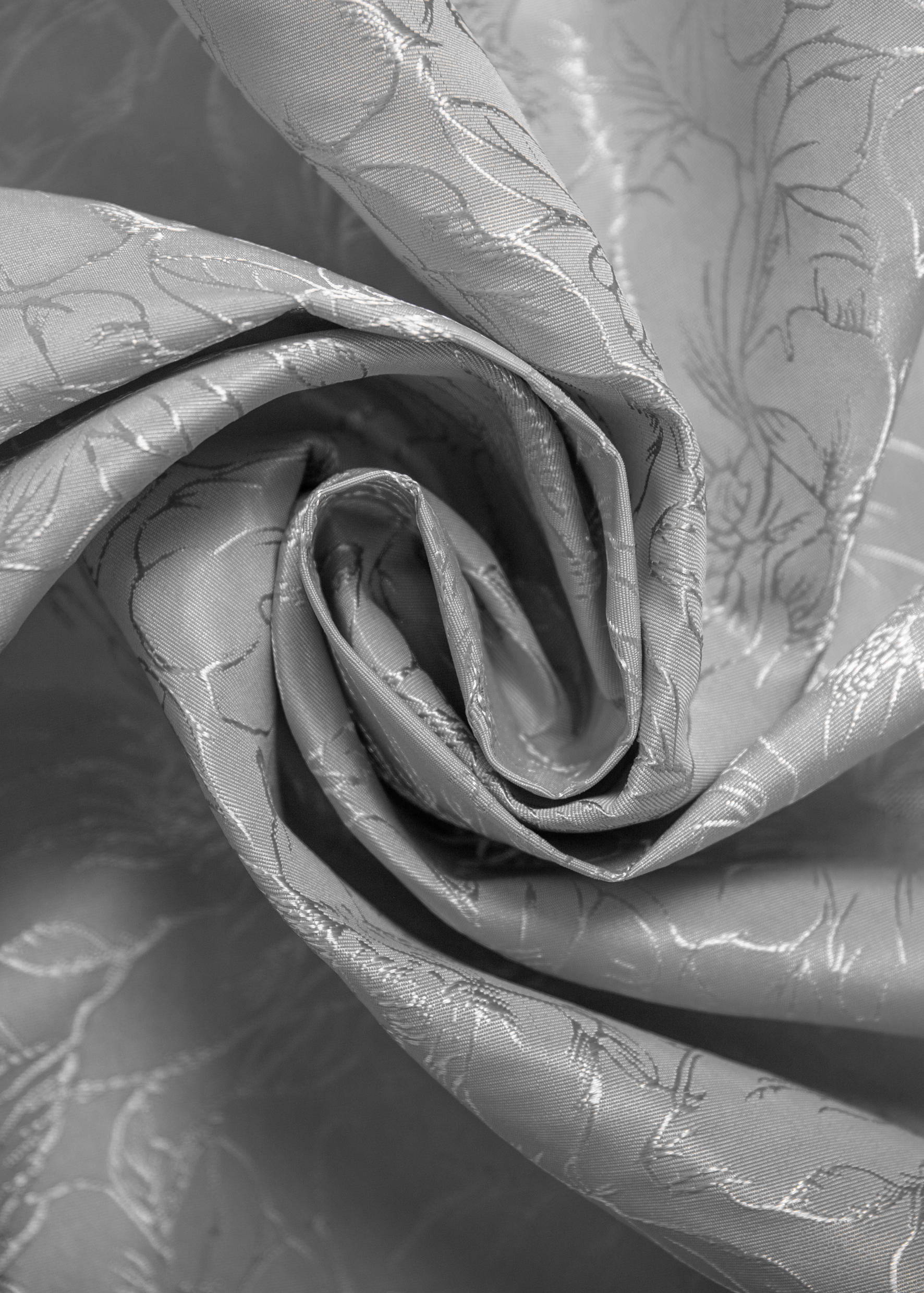 картинка Штора Amore Mio RR H9901-627 2,0*2,7*1 серый 