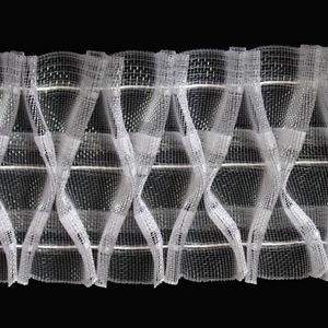 картинка Тесьма YELDA YD C2003M/6,0 буфы 