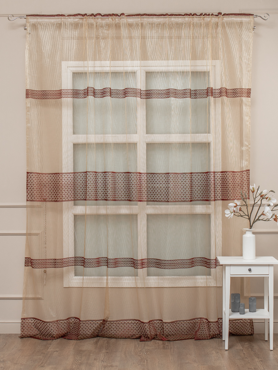 картинка Кисея Texrepublic LD 112-08/300*280 