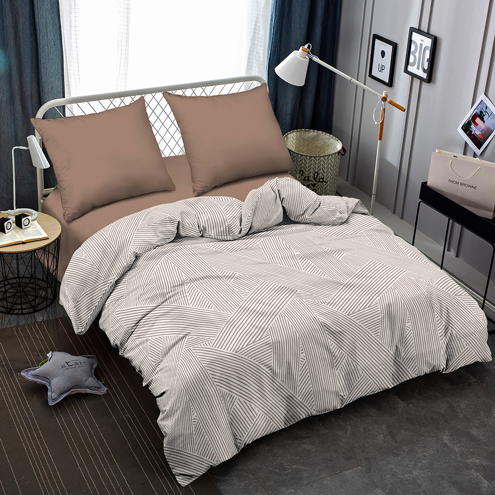 картинка Постельное бельё Amore Mio BZ QR Pasta DOUBLE P combo 