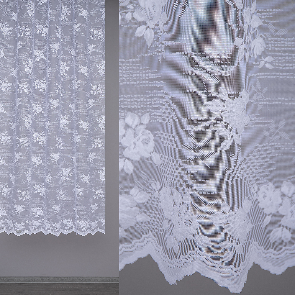 картинка Тюль HX H 4052/160w 