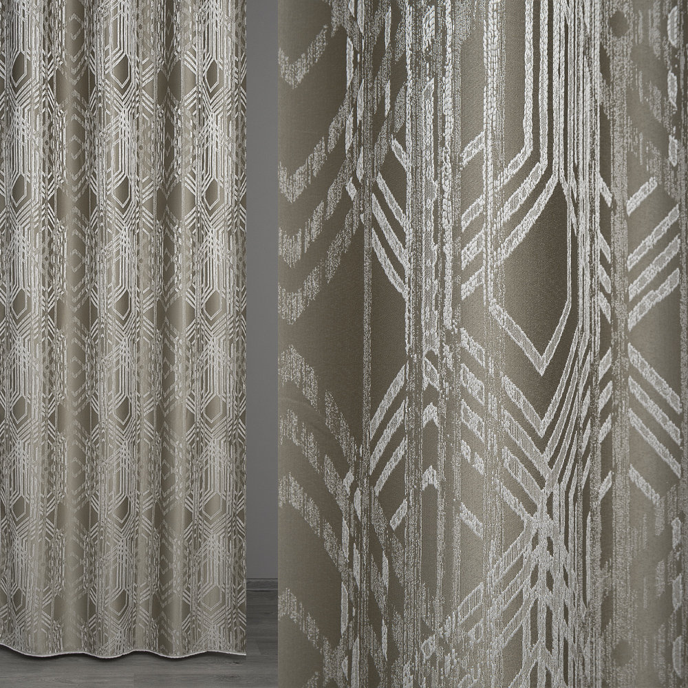 картинка Портьера Texrepublic JL 19206-02/280 PJak 