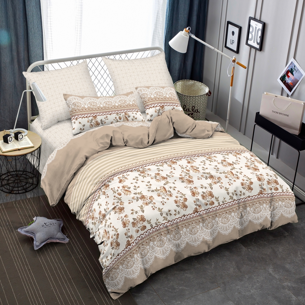 картинка Постельное бельё Amore Mio BZ QR Kseniya EURO Sp 