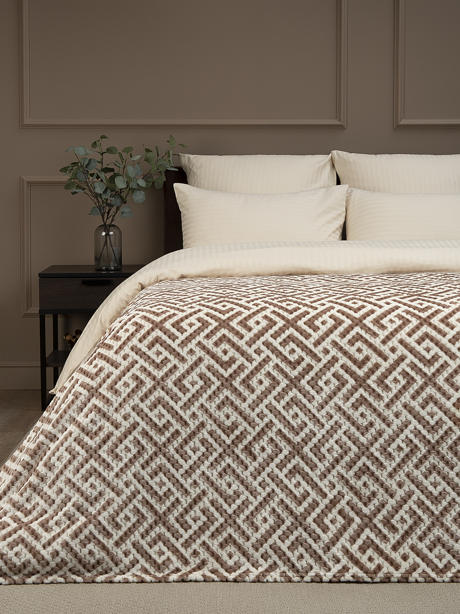 картинка Плед Texrepublic TF FNJPc BEGY1-ML 2022 