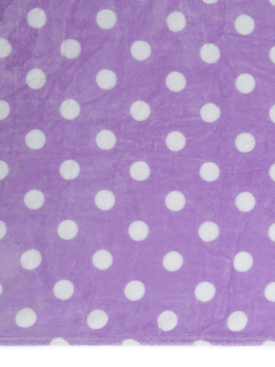 картинка Плед Texrepublic TF FN F111LI2 b1520 Горох 