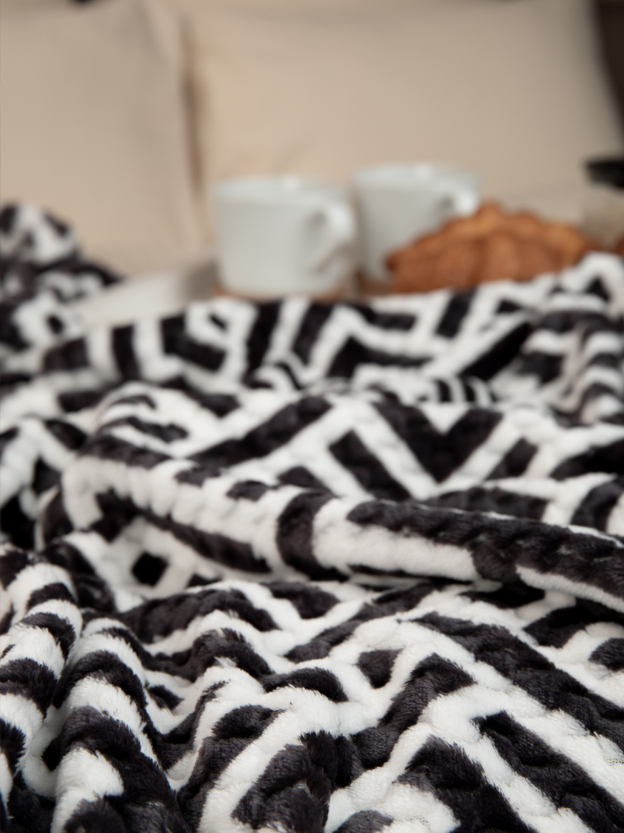 картинка Плед Texrepublic TF FNJPc DKGY2-W1 1520 