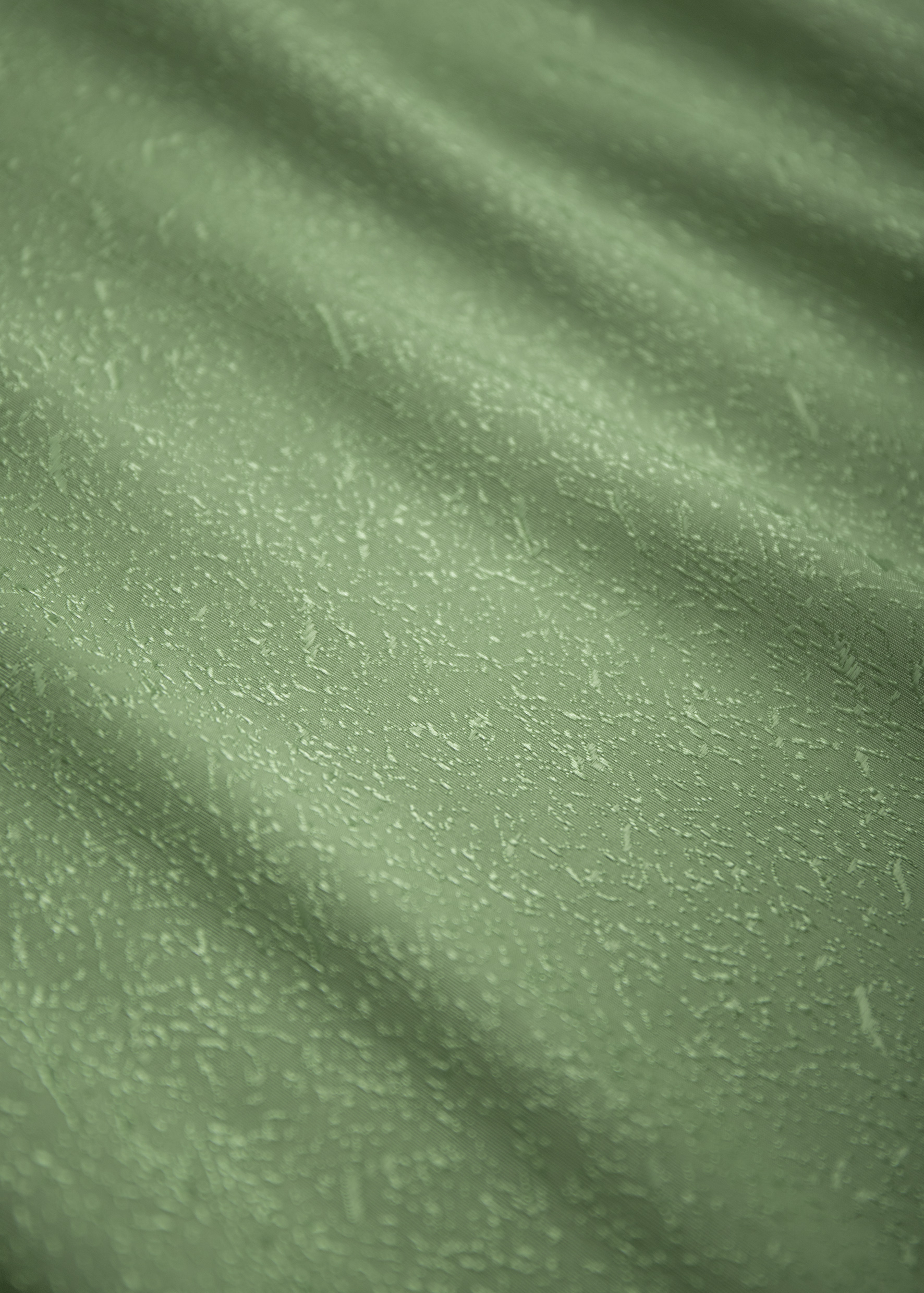 картинка Штора Amore Mio RR H9939-178 1,4*2,7*1 зеленый 