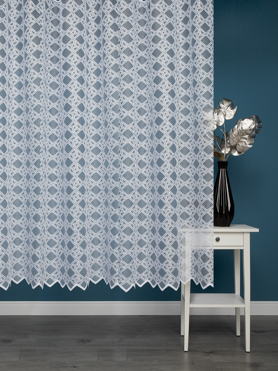 картинка Тюль HX H 4076/160w 