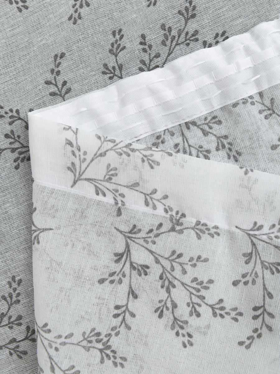 картинка Штора Amore Mio RR 4ML 3125-01 ut 3,0*2,7*1 серый 