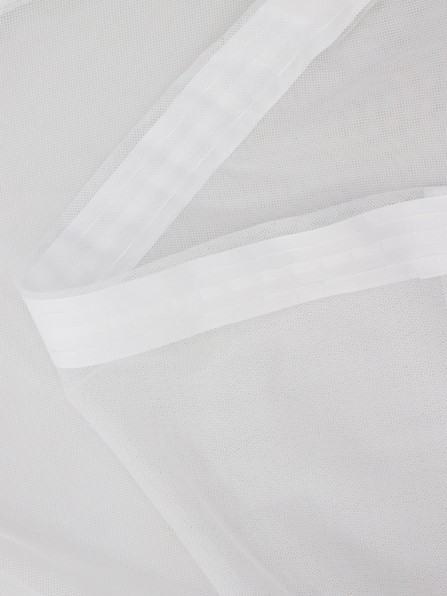 картинка Штора Amore Mio RR Selanik-w ut 3,0*2,6*1 белый 