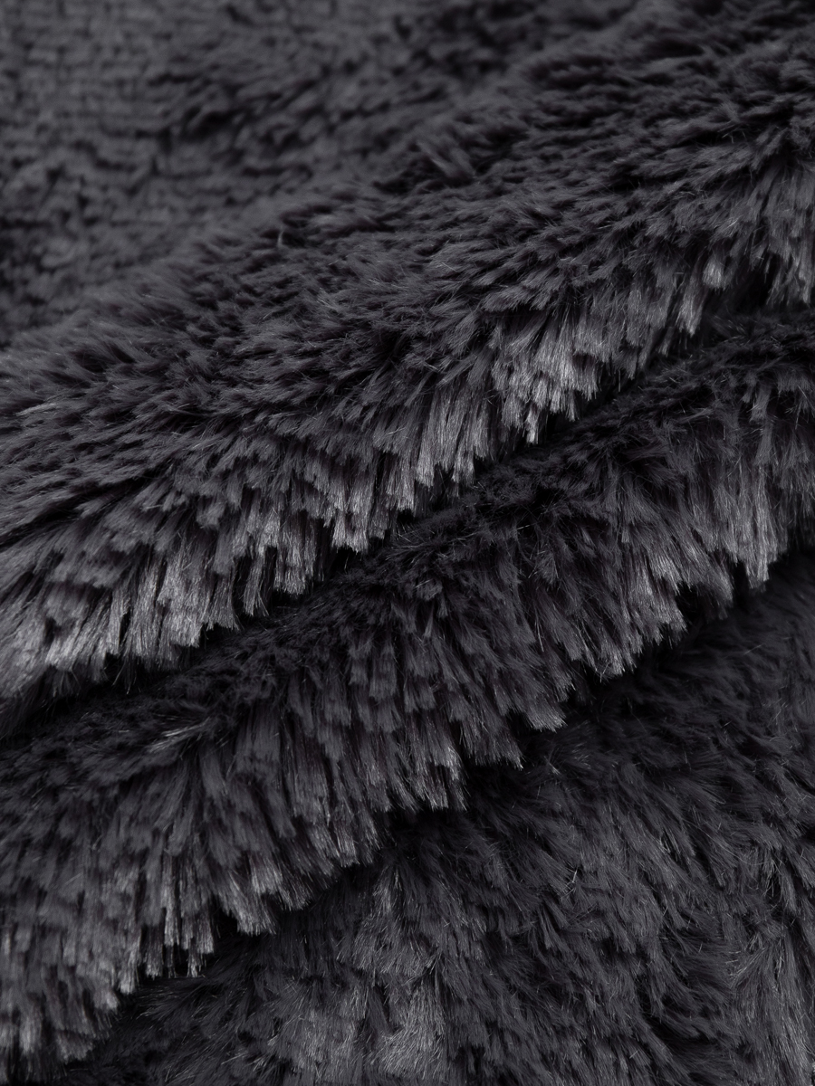 картинка Плед Buenas Noches искусст мех TF F072DKGY 2224 ДВ 19-3918 